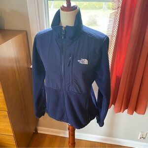 Navy blue Denali jacket